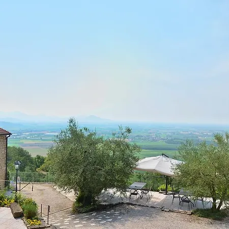 Le Mandolare Séjour à la ferme