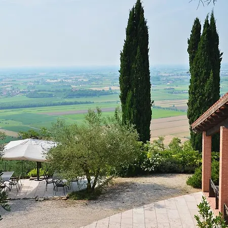 Séjour à la ferme Le Mandolare Villaga