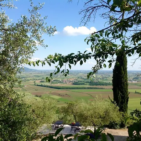 Séjour à la ferme Le Mandolare