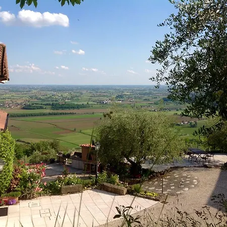 Le Mandolare Séjour à la ferme Villaga