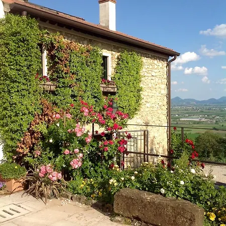 Séjour à la ferme Le Mandolare Villaga