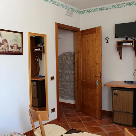 Séjour à la ferme Le Mandolare