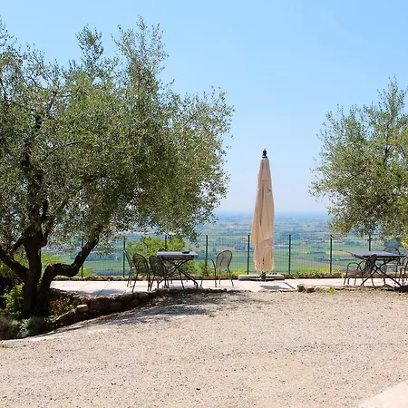 Séjour à la ferme Le Mandolare Villaga