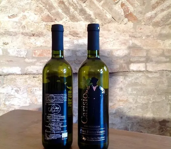 Agroturismo Le Mandolare Villaga