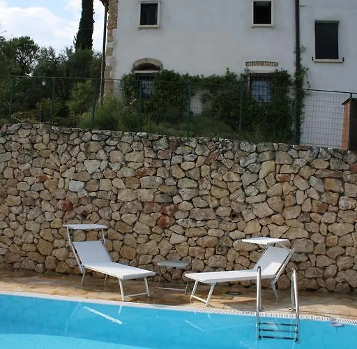 Agroturismo Le Mandolare Villaga