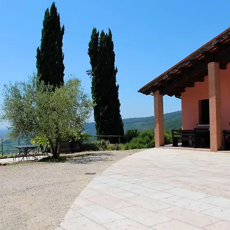 Farmház Le Mandolare Villaga