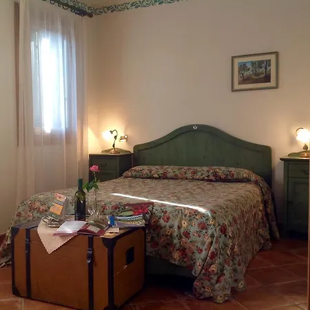 Farmház Le Mandolare Villaga