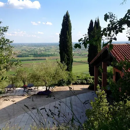 Alloggio per agriturismo Le Mandolare Villaga