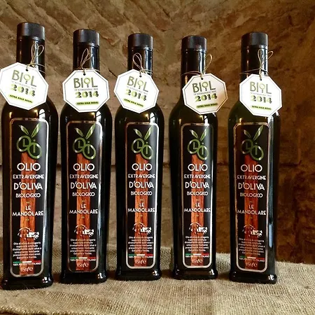 Alloggio per agriturismo Le Mandolare