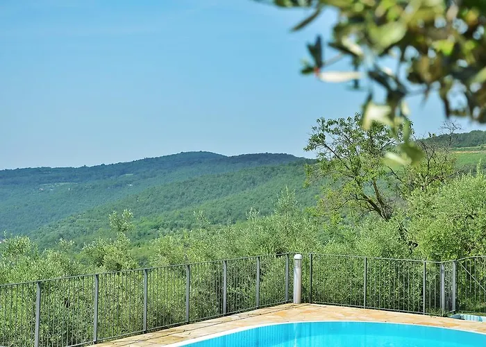 Vakantieboerderij Le Mandolare