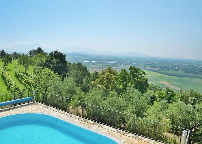 Vakantieboerderij Le Mandolare *