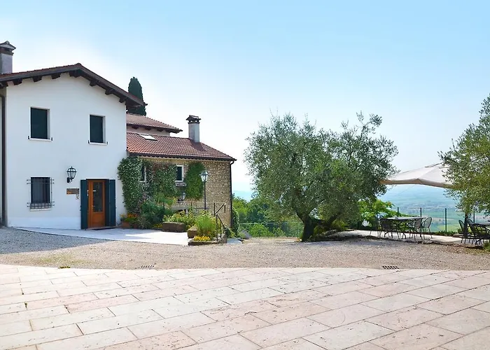 Vakantieboerderij Le Mandolare *
