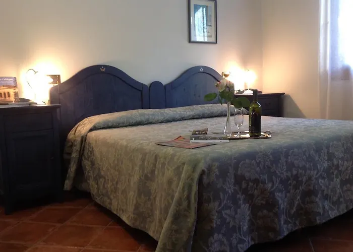 Le Mandolare Vakantieboerderij *