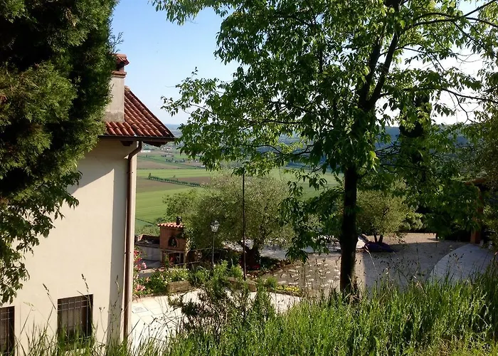 Le Mandolare Vakantieboerderij *