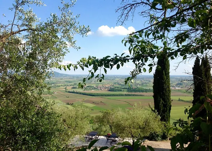 Vakantieboerderij Le Mandolare