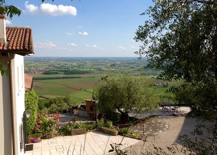 Le Mandolare Vakantieboerderij Villaga