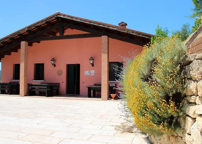 Vakantieboerderij Le Mandolare *