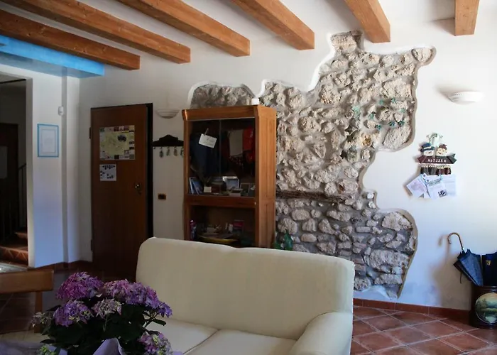 Vakantieboerderij Le Mandolare Villaga