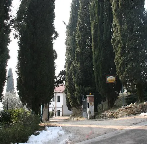 Le Mandolare Vakantieboerderij Villaga