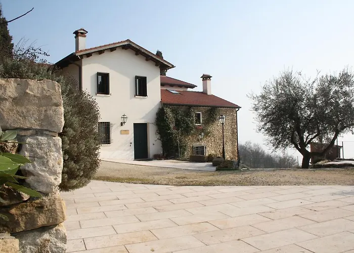 Le Mandolare Vakantieboerderij *