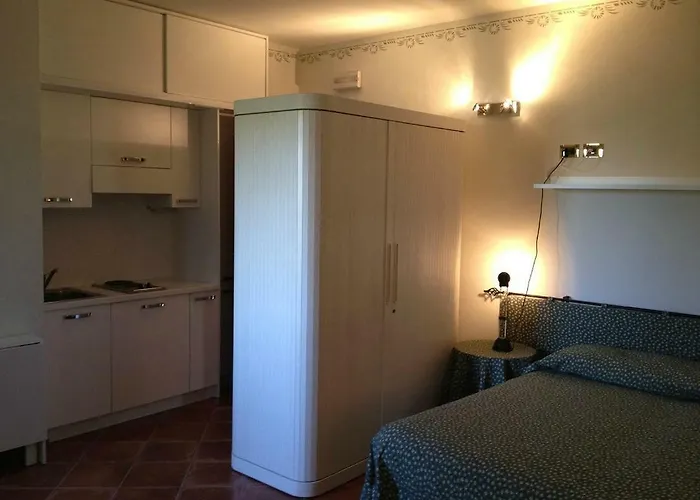 Le Mandolare Vakantieboerderij Villaga